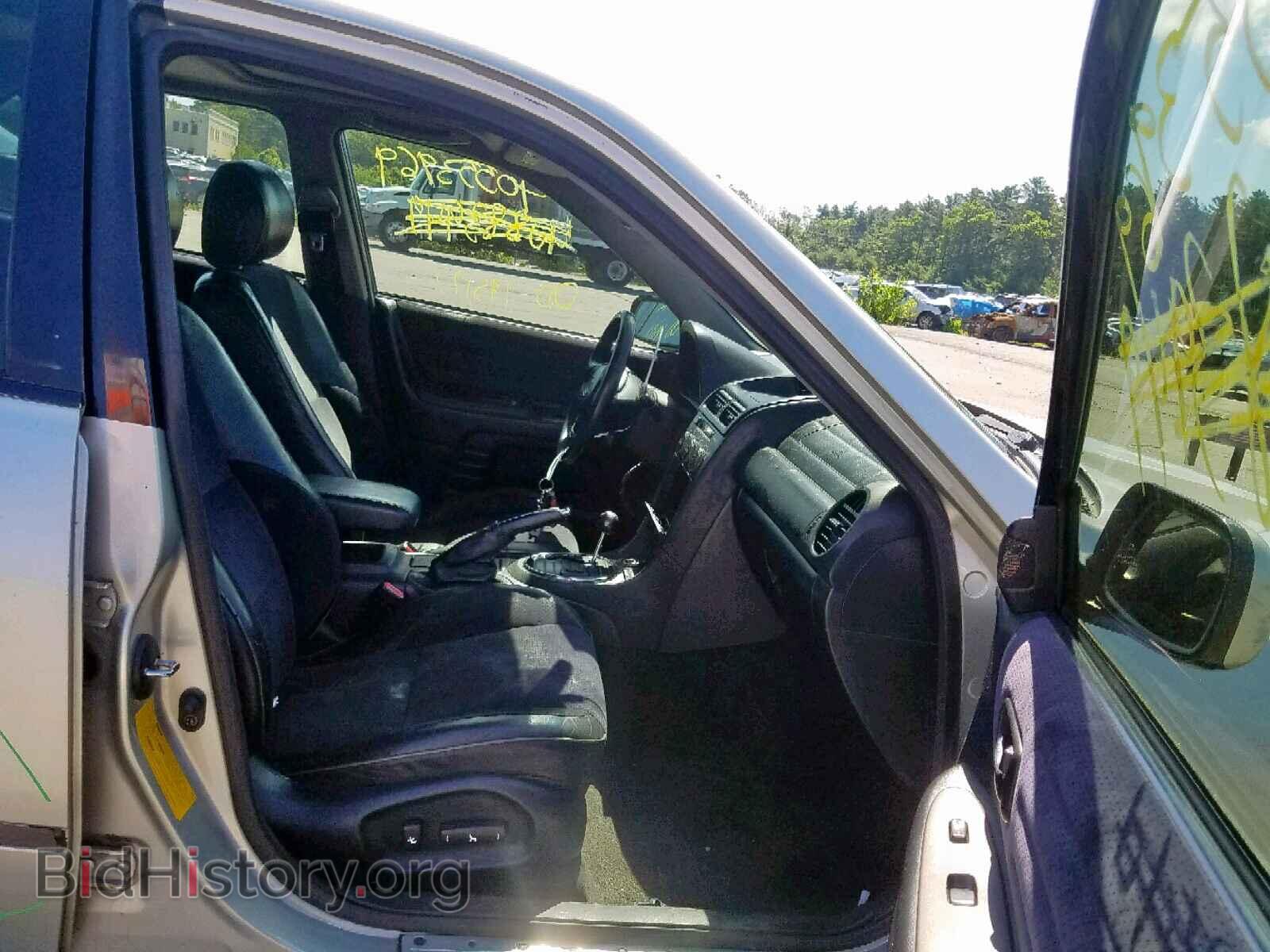 2002 LEXUS IS - VIN: JTHBD192020035906 - Фото 5