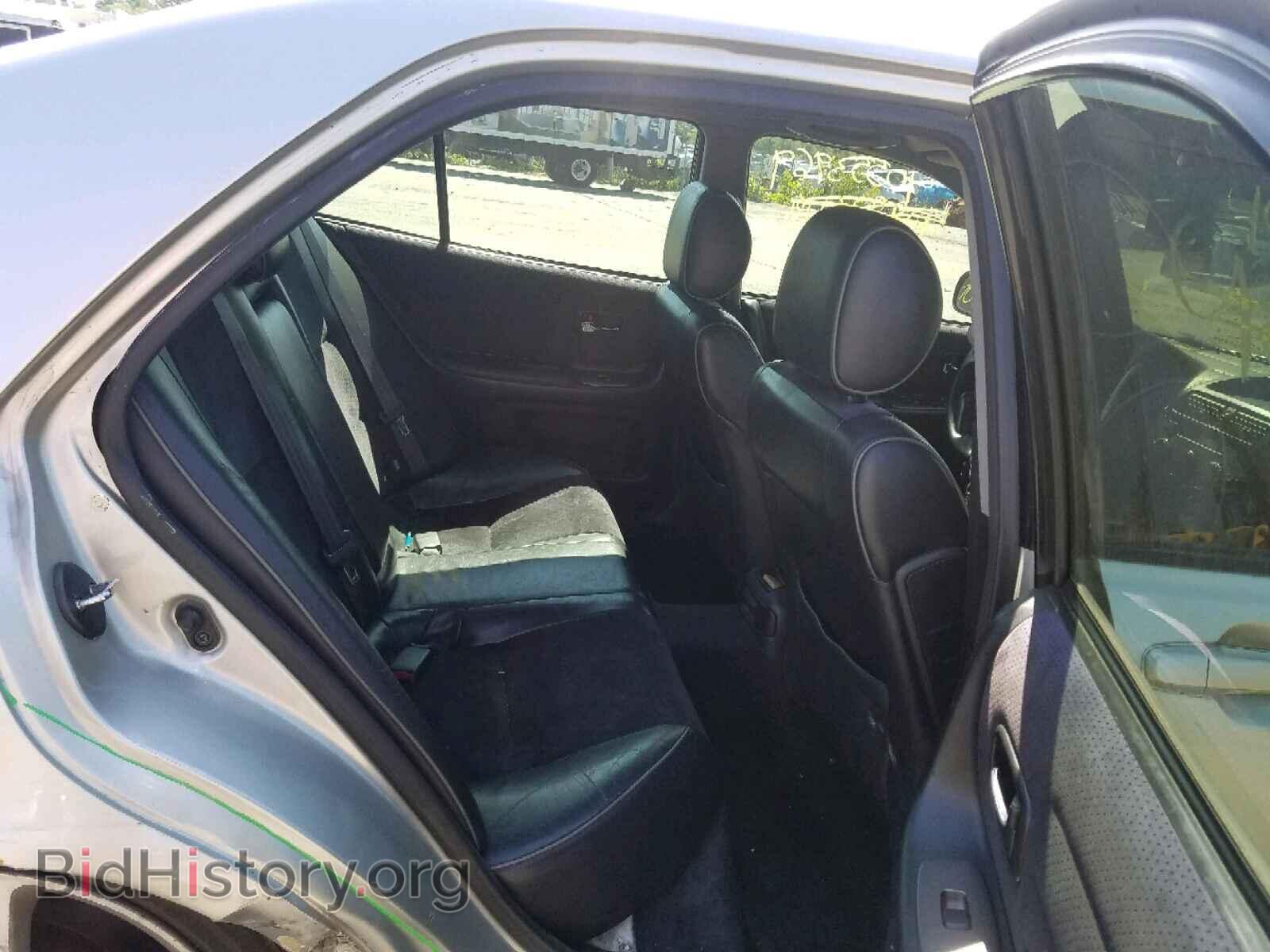 2002 LEXUS IS - VIN: JTHBD192020035906 - Фото 6