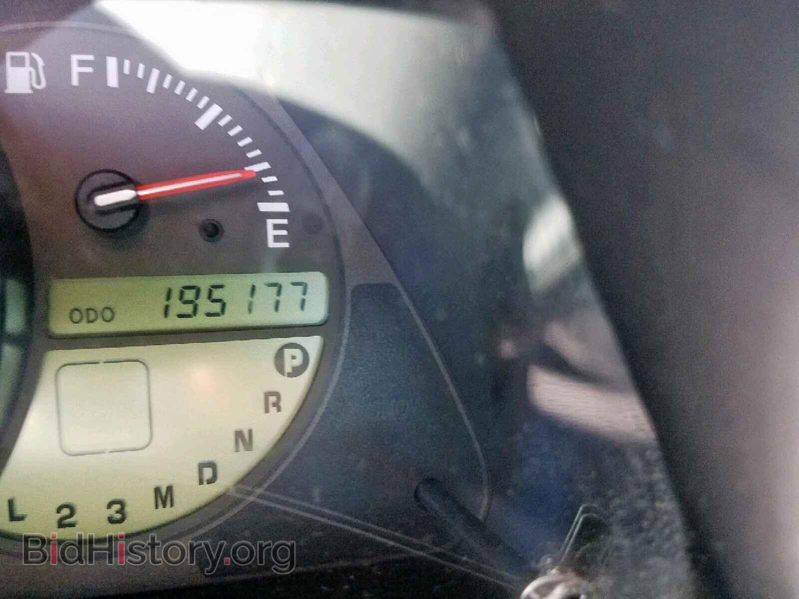 2002 LEXUS IS - VIN: JTHBD192020035906 - Фото 8