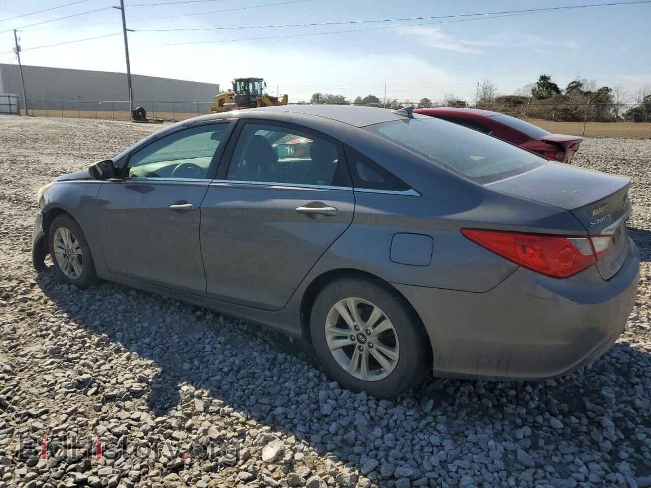 2013 HYUNDAI SONATA - VIN: 5NPEB4AC6DH664179 - Фото 2
