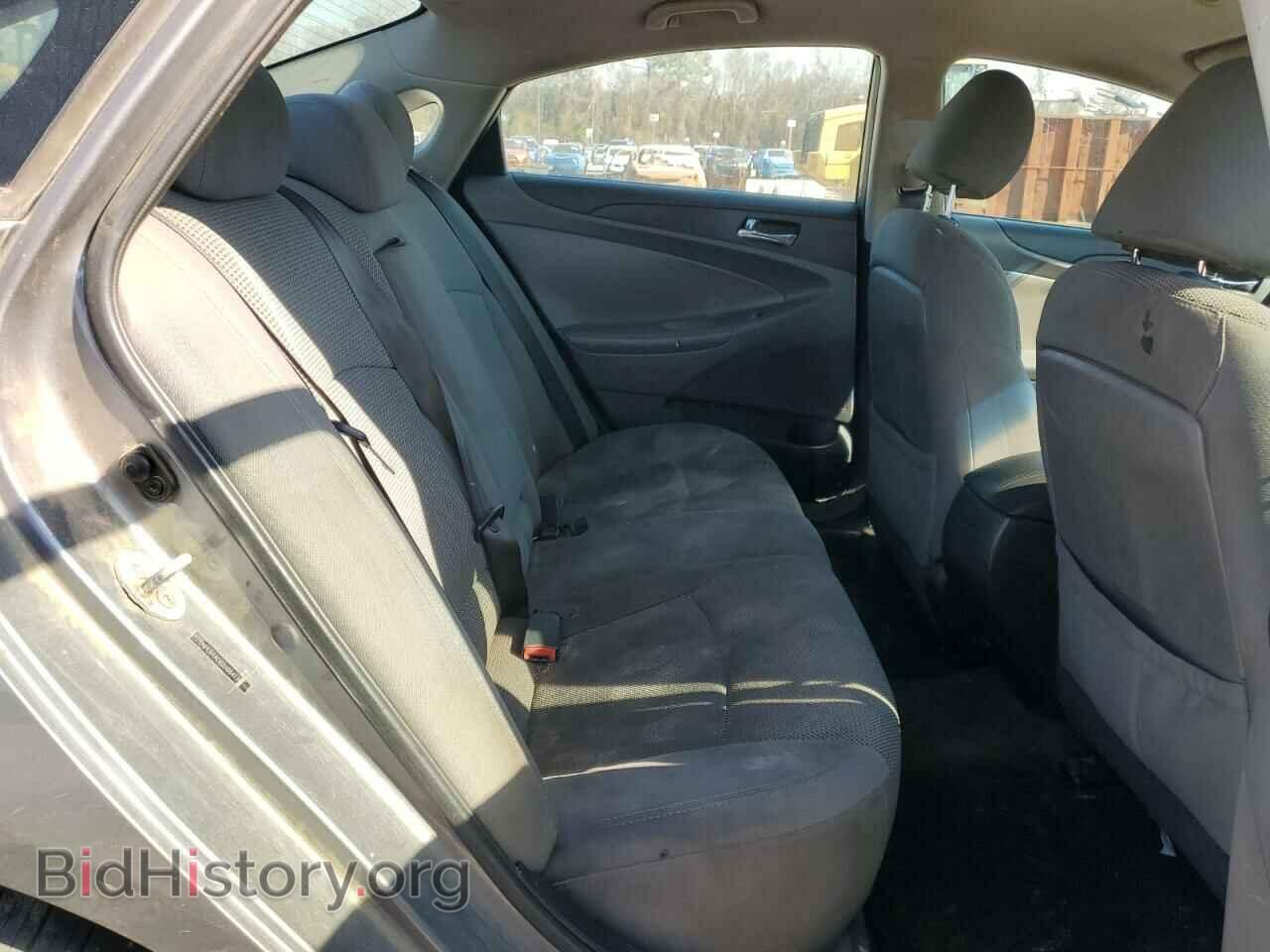 2013 HYUNDAI SONATA - VIN: 5NPEB4AC6DH664179 - Фото 10