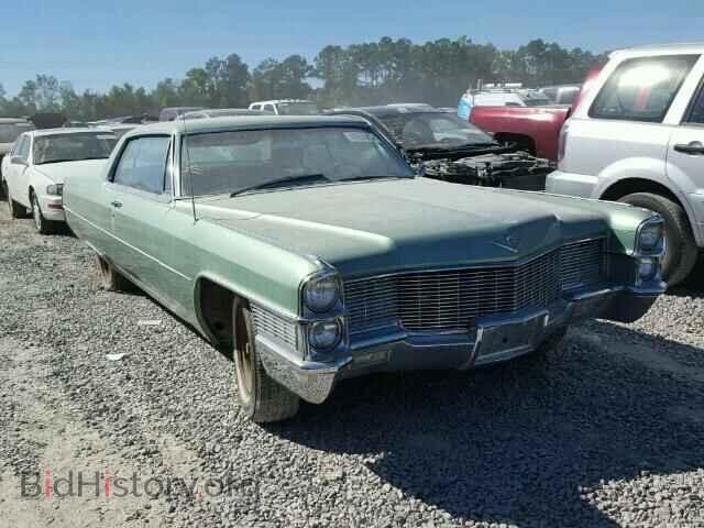 Фотография J5170276 - CADILLAC DEVILLE 1965