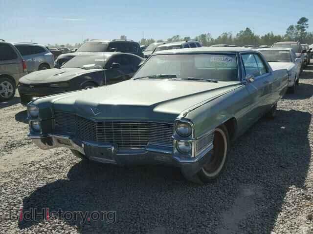 1965 CADILLAC DEVILLE - VIN: J5170276 - Photo 2