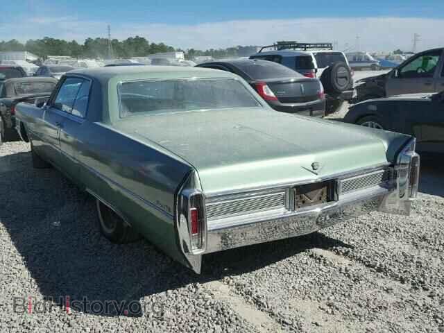 1965 CADILLAC DEVILLE - VIN: J5170276 - Photo 3