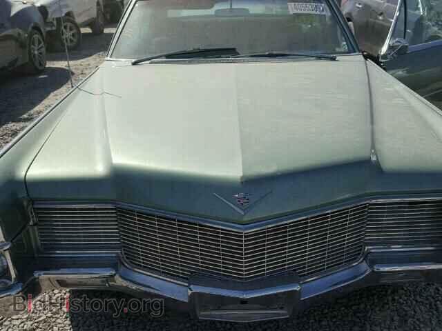 1965 CADILLAC DEVILLE - VIN: J5170276 - Photo 7