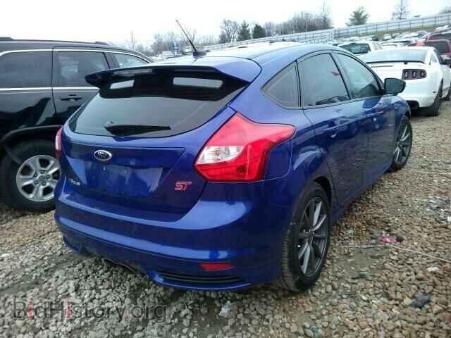 2014 FORD FOCUS - VIN: 1FADP3L97EL381575 - Photo 4