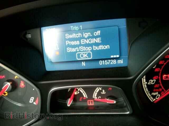 2014 FORD FOCUS - VIN: 1FADP3L97EL381575 - Photo 8