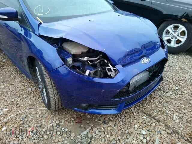2014 FORD FOCUS - VIN: 1FADP3L97EL381575 - Photo 9