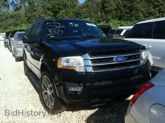 Photo 1FMJK1HT6GEF54378 - FORD EXPEDITION 2016