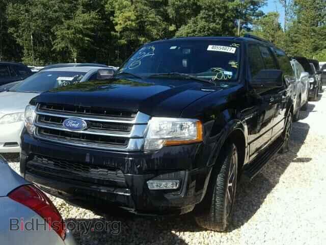 2016 FORD EXPEDITION - VIN: 1FMJK1HT6GEF54378 - Фото 2