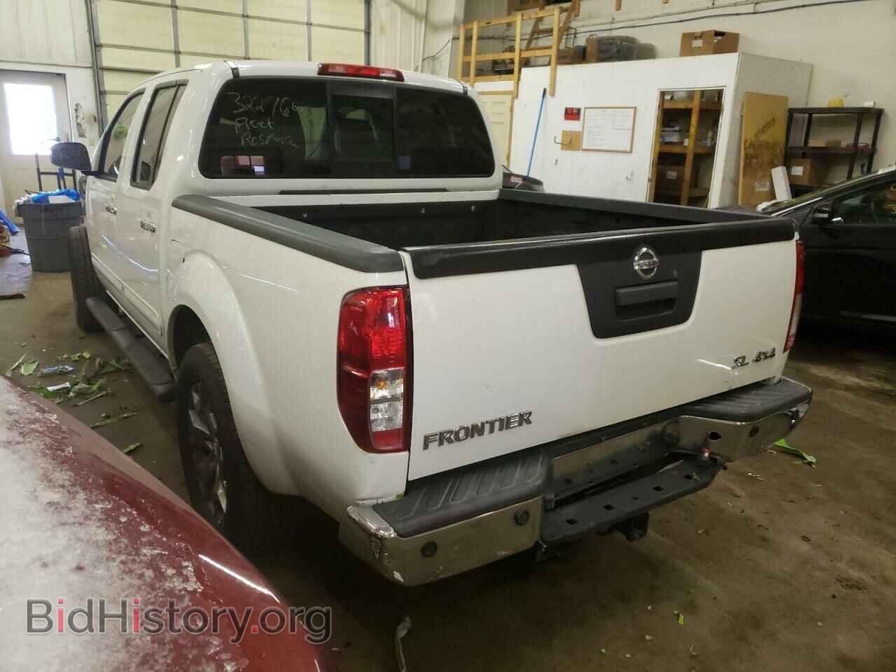 2015 NISSAN FRONTIER - VIN: 1N6AD0EV0FN757003 - Фото 3