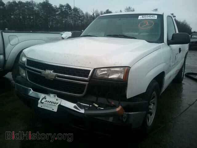 2007 CHEVROLET SILVERADO - VIN: 3GCEC14X57G226020 - Фото 2