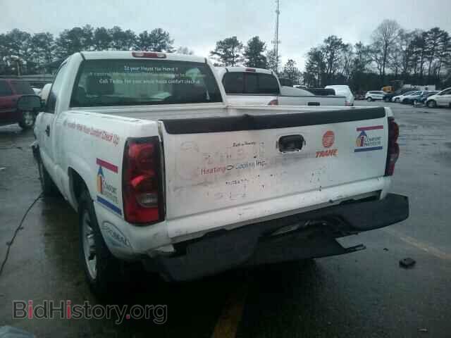 2007 CHEVROLET SILVERADO - VIN: 3GCEC14X57G226020 - Фото 3