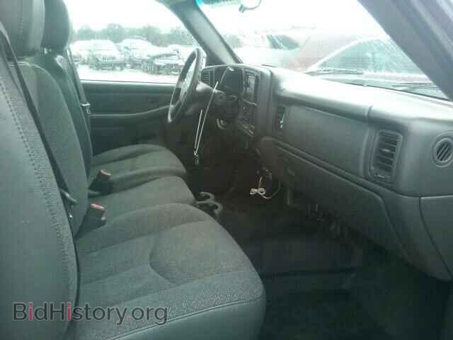 2007 CHEVROLET SILVERADO - VIN: 3GCEC14X57G226020 - Фото 5