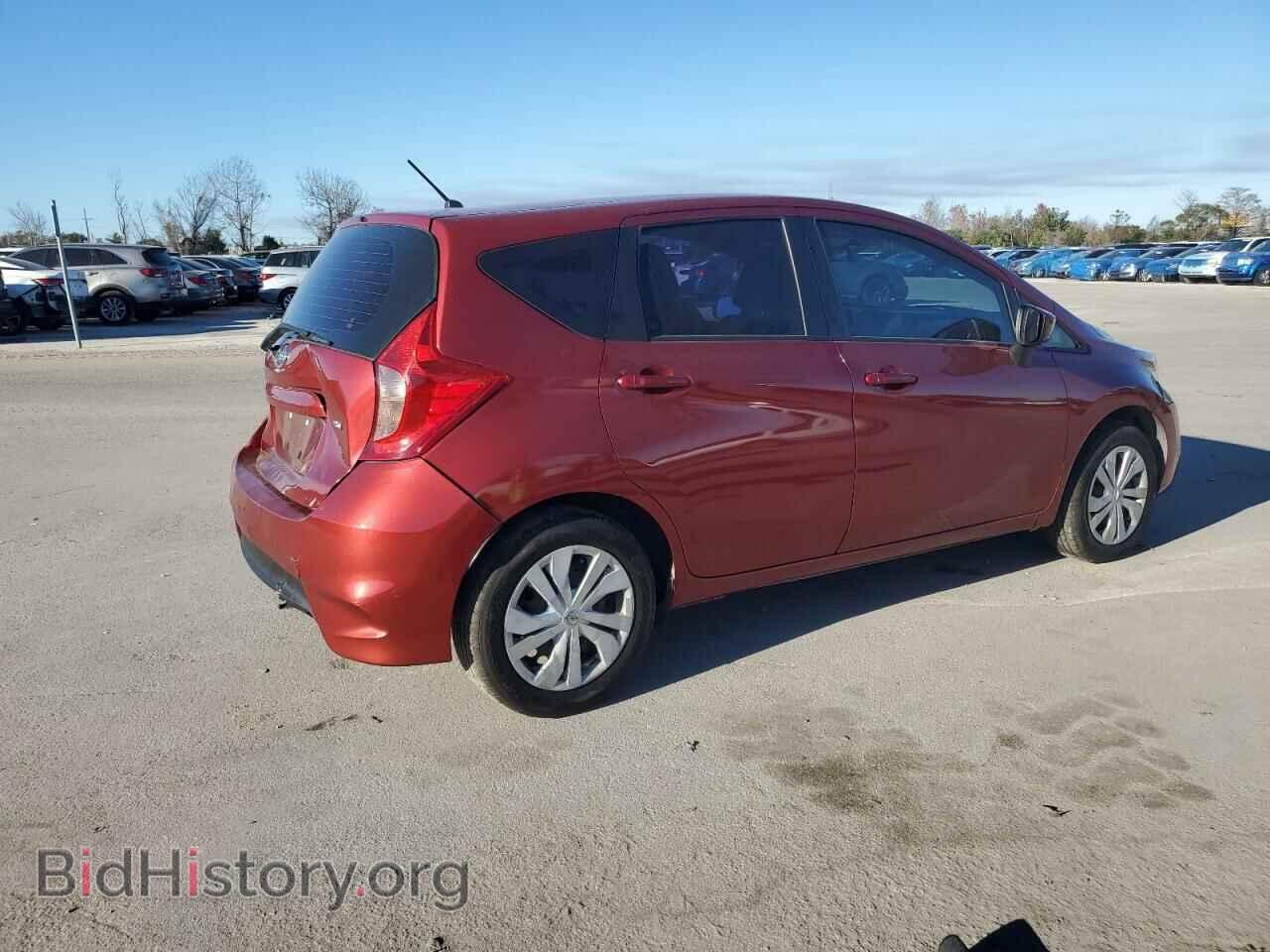 2019 NISSAN VERSA - VIN: 3N1CE2CP0KL361479 - Фото 3