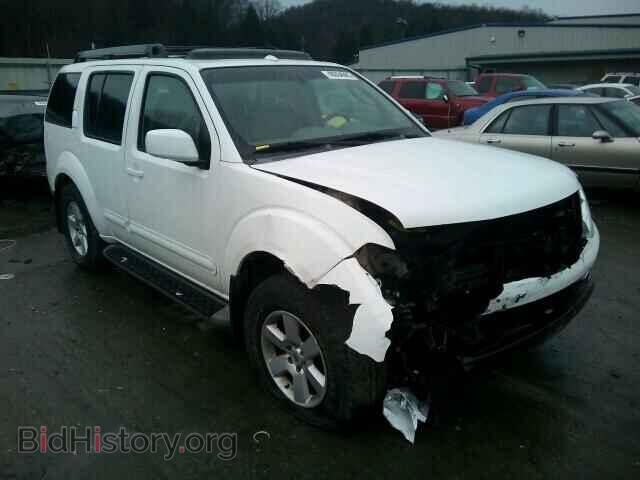 Photo 5N1AR18B48C612651 - NISSAN PATHFINDER 2008