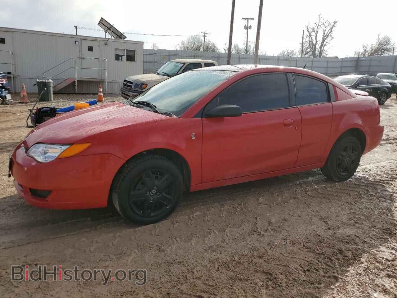 Photo 1G8AN15FX7Z109378 - SATURN ION 2007