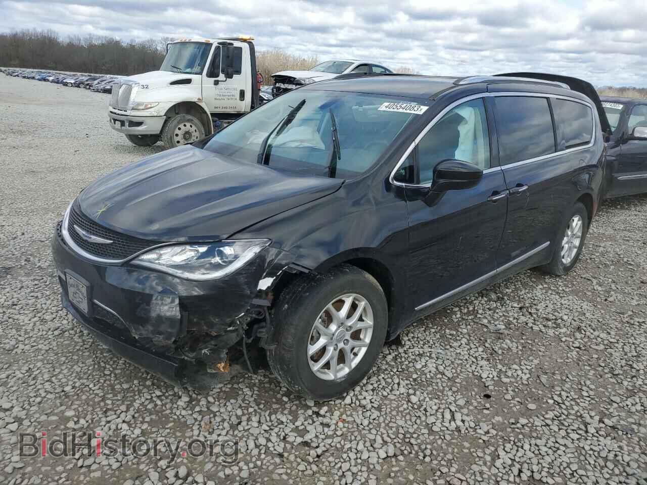 Photo 2C4RC1BG6LR106963 - CHRYSLER PACIFICA 2020