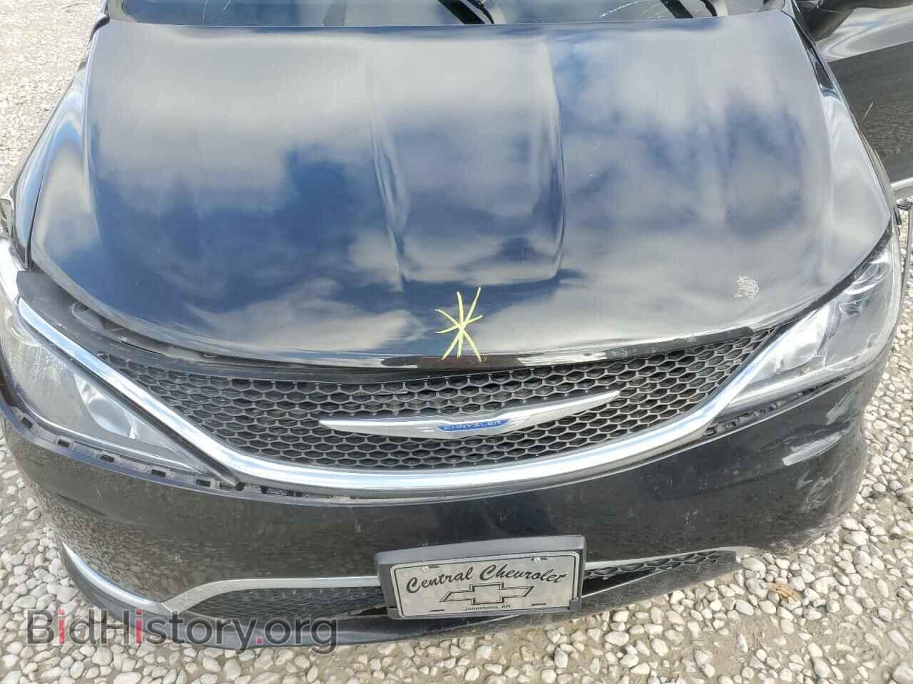 2020 CHRYSLER PACIFICA - VIN: 2C4RC1BG6LR106963 - Photo 12