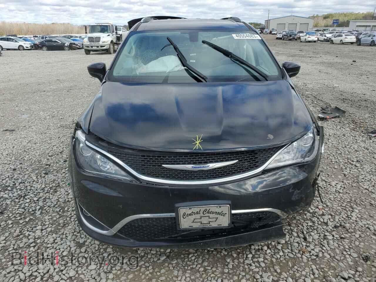 2020 CHRYSLER PACIFICA - VIN: 2C4RC1BG6LR106963 - Photo 5