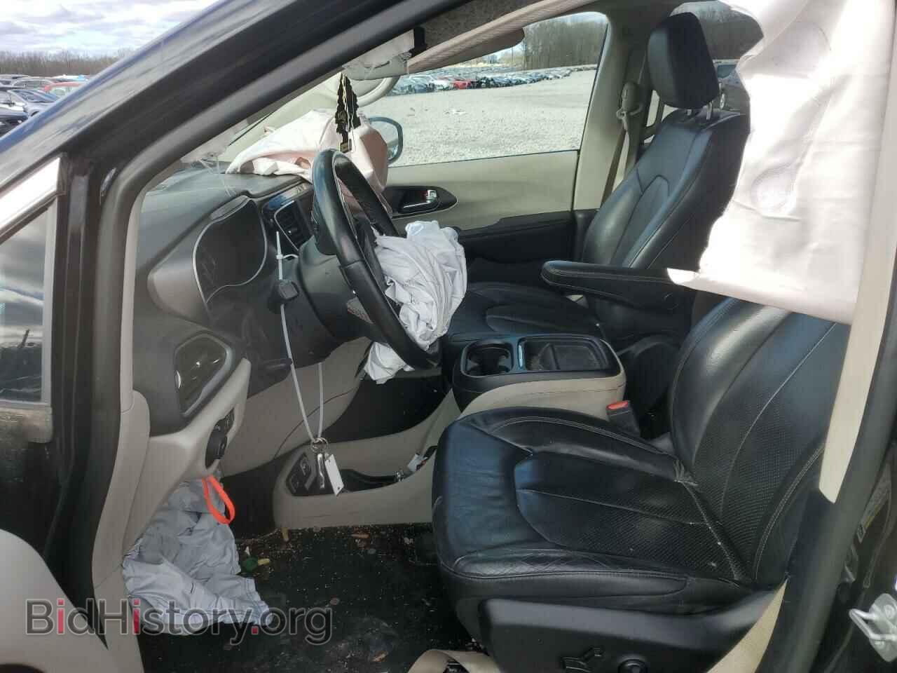 2020 CHRYSLER PACIFICA - VIN: 2C4RC1BG6LR106963 - Photo 7