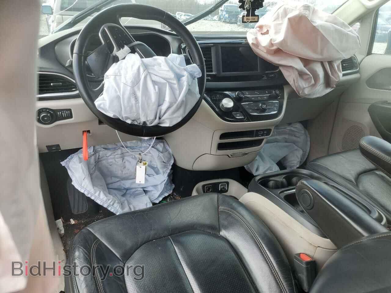 2020 CHRYSLER PACIFICA - VIN: 2C4RC1BG6LR106963 - Photo 8