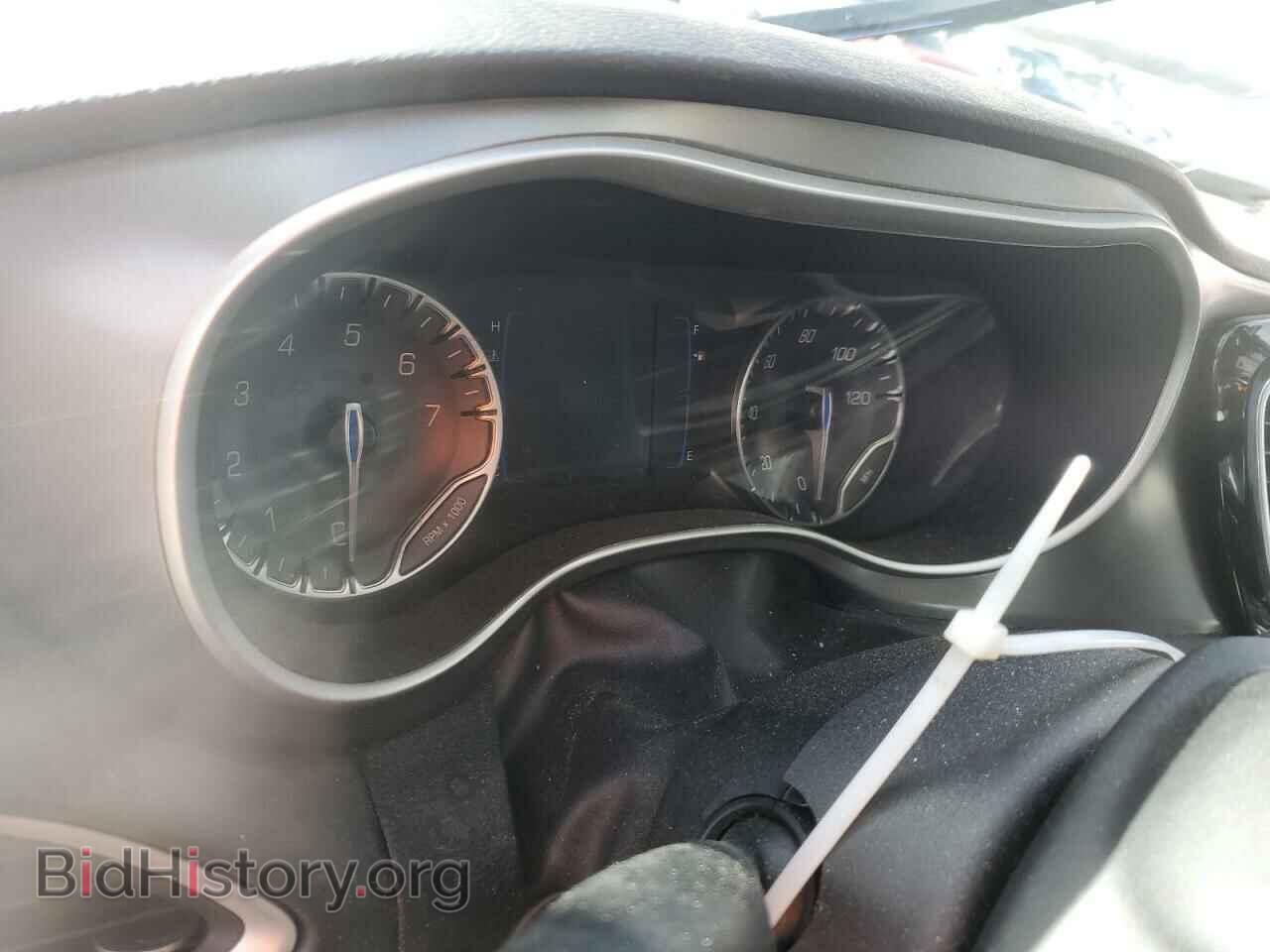 2020 CHRYSLER PACIFICA - VIN: 2C4RC1BG6LR106963 - Photo 9