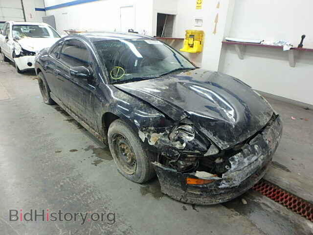Фотография 4A3AC54L9YE029327 - MITSUBISHI ECLIPSE 2000