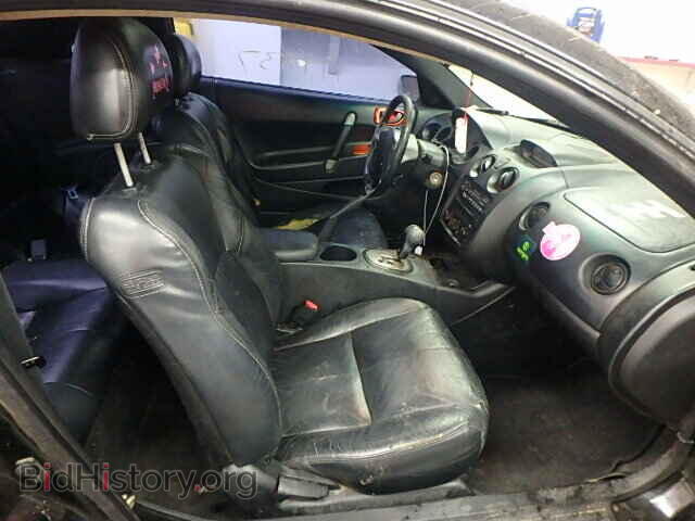2000 MITSUBISHI ECLIPSE - VIN: 4A3AC54L9YE029327 - Фото 5