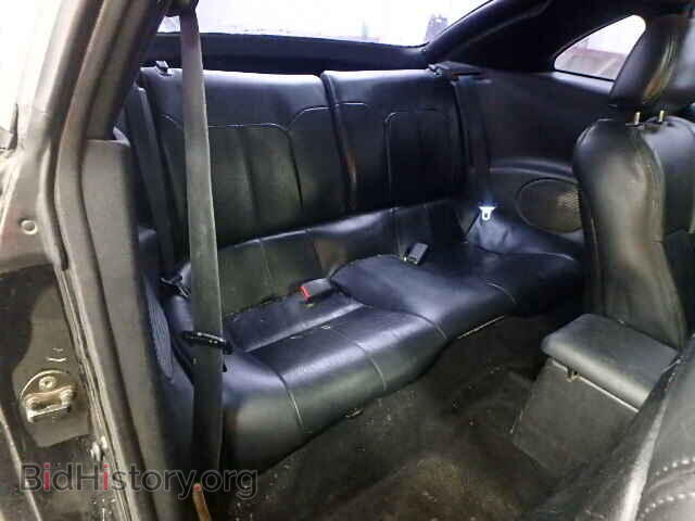 2000 MITSUBISHI ECLIPSE - VIN: 4A3AC54L9YE029327 - Фото 6