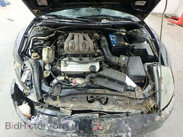 2000 MITSUBISHI ECLIPSE - VIN: 4A3AC54L9YE029327 - Фото 7