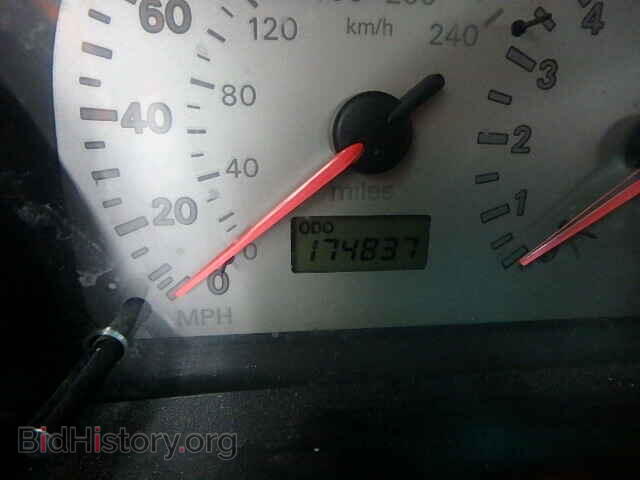 2000 MITSUBISHI ECLIPSE - VIN: 4A3AC54L9YE029327 - Фото 8