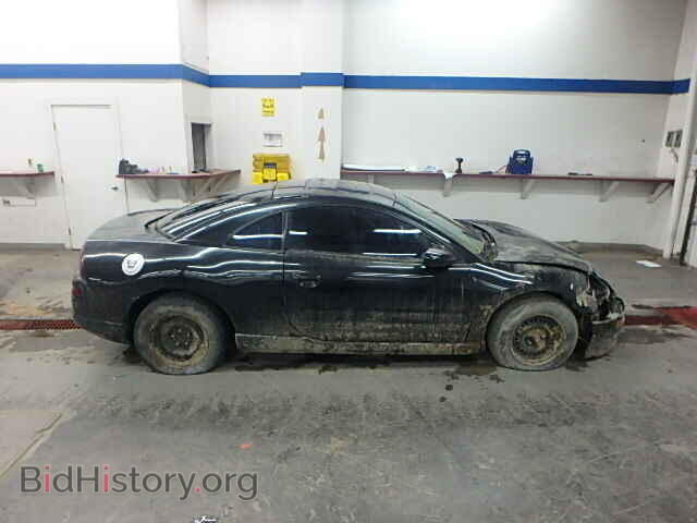 2000 MITSUBISHI ECLIPSE - VIN: 4A3AC54L9YE029327 - Фото 9