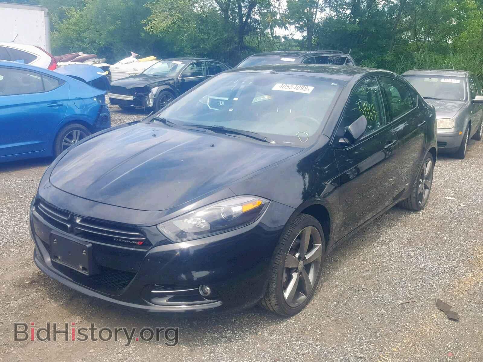 2015 DODGE DART - VIN: 1C3CDFEB7FD243471 - Photo 2