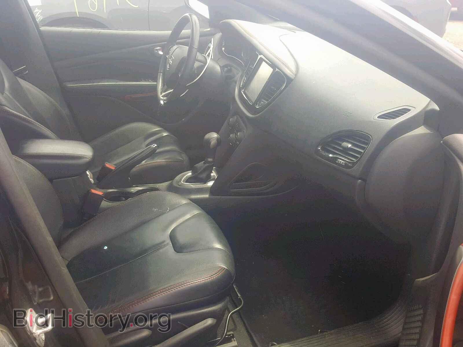 2015 DODGE DART - VIN: 1C3CDFEB7FD243471 - Photo 5