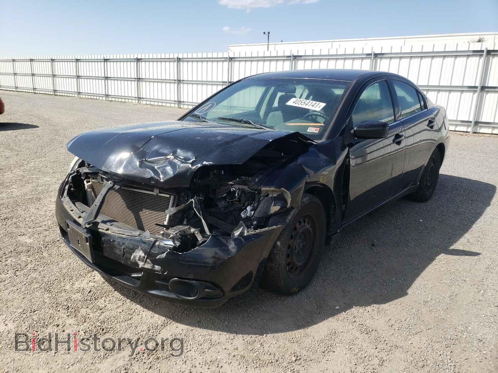 2011 MITSUBISHI GALANT - VIN: 4A32B3FF8BE009953 - Фото 2