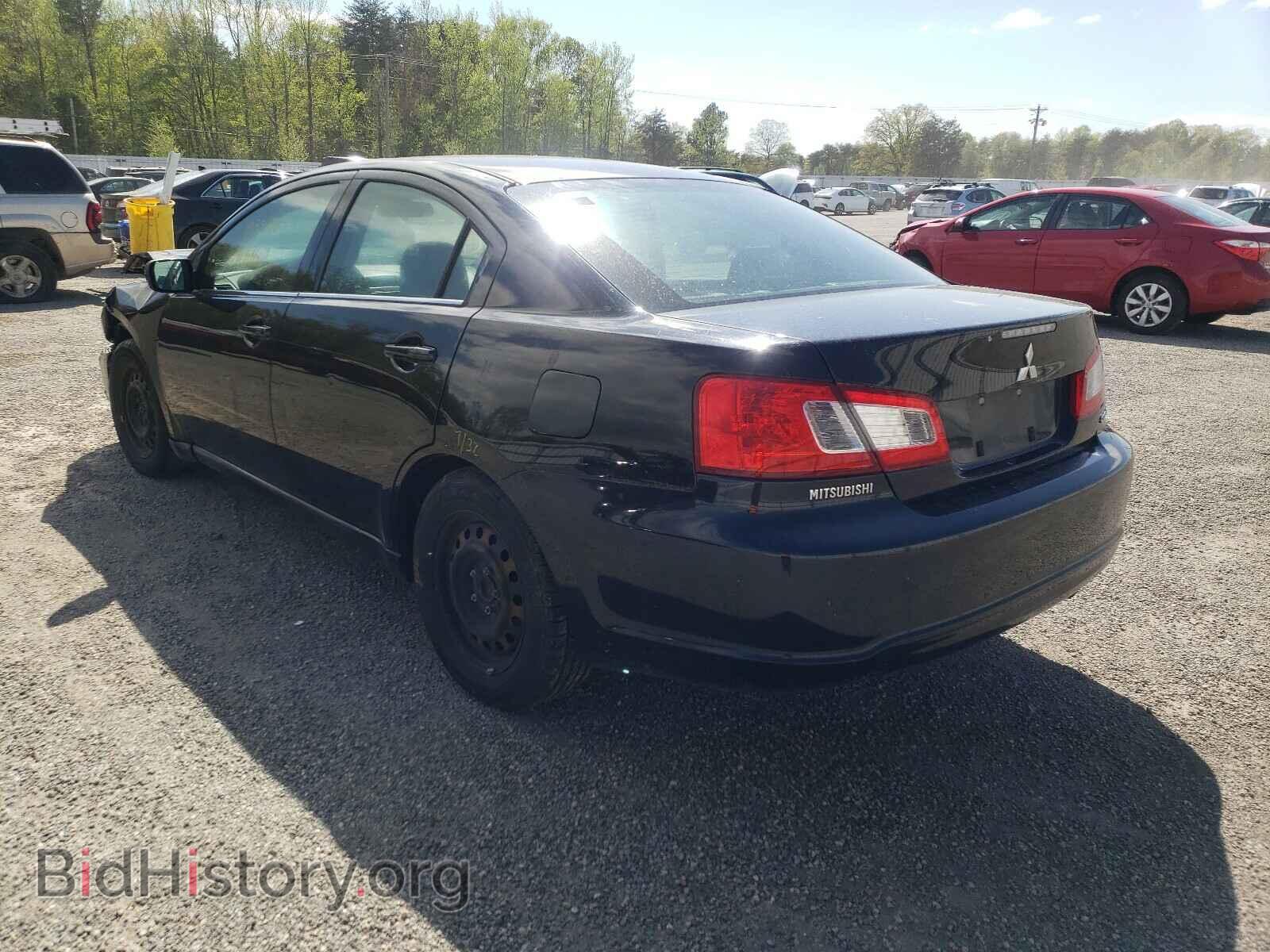 2011 MITSUBISHI GALANT - VIN: 4A32B3FF8BE009953 - Фото 3