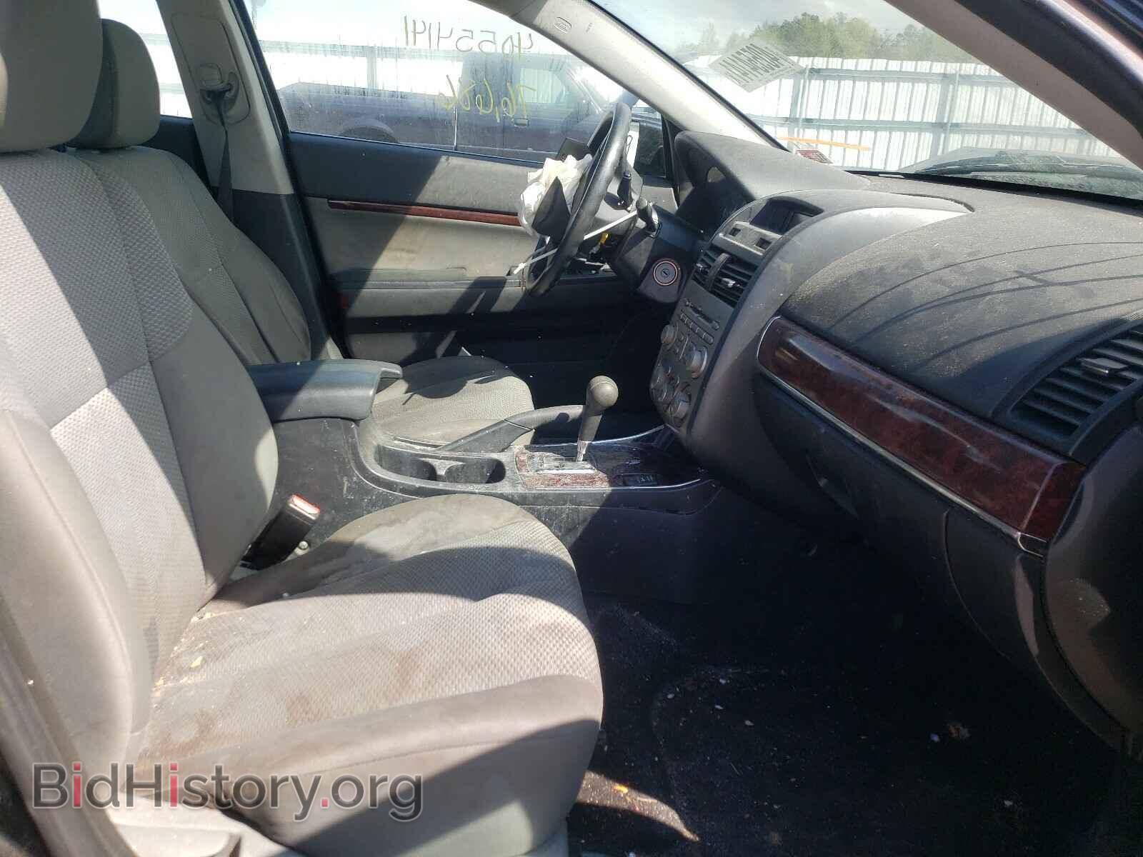 2011 MITSUBISHI GALANT - VIN: 4A32B3FF8BE009953 - Фото 5