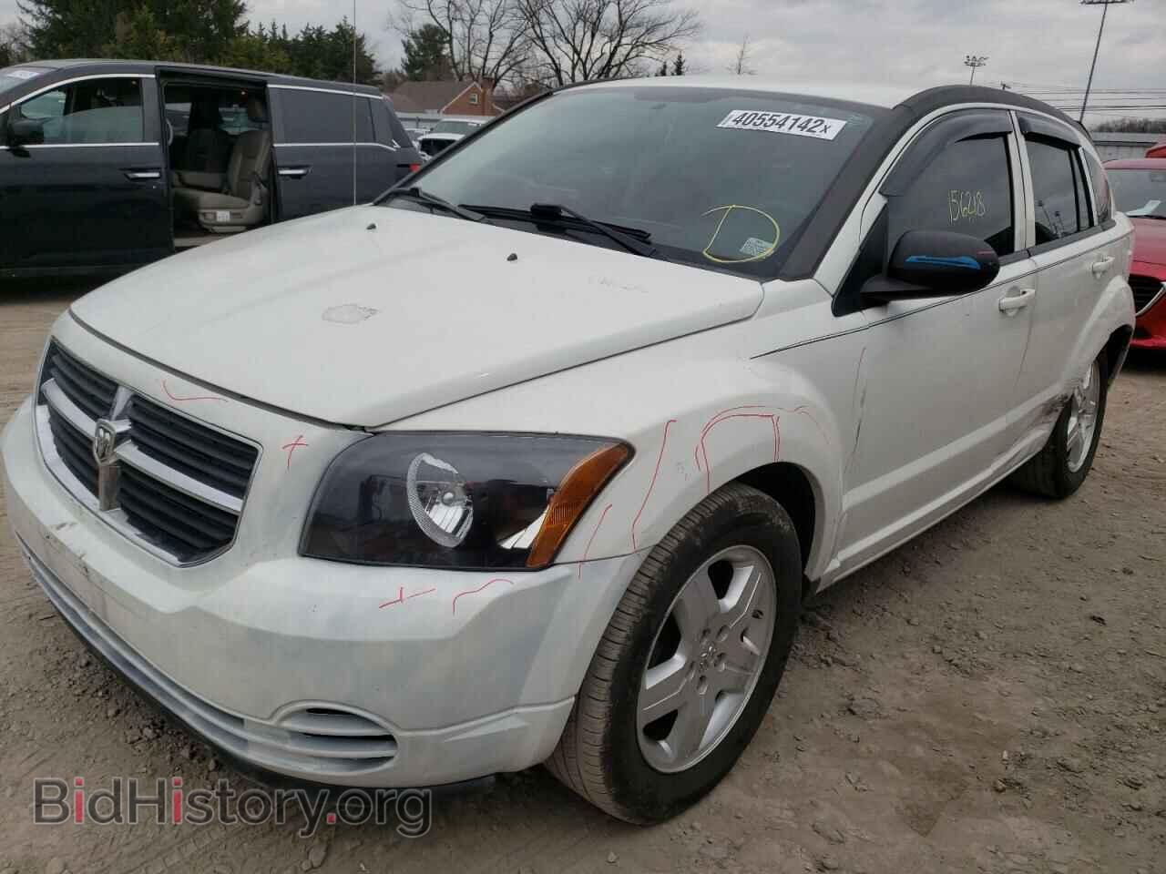 2009 DODGE CALIBER - VIN: 1B3HB48C69D209253 - Photo 2