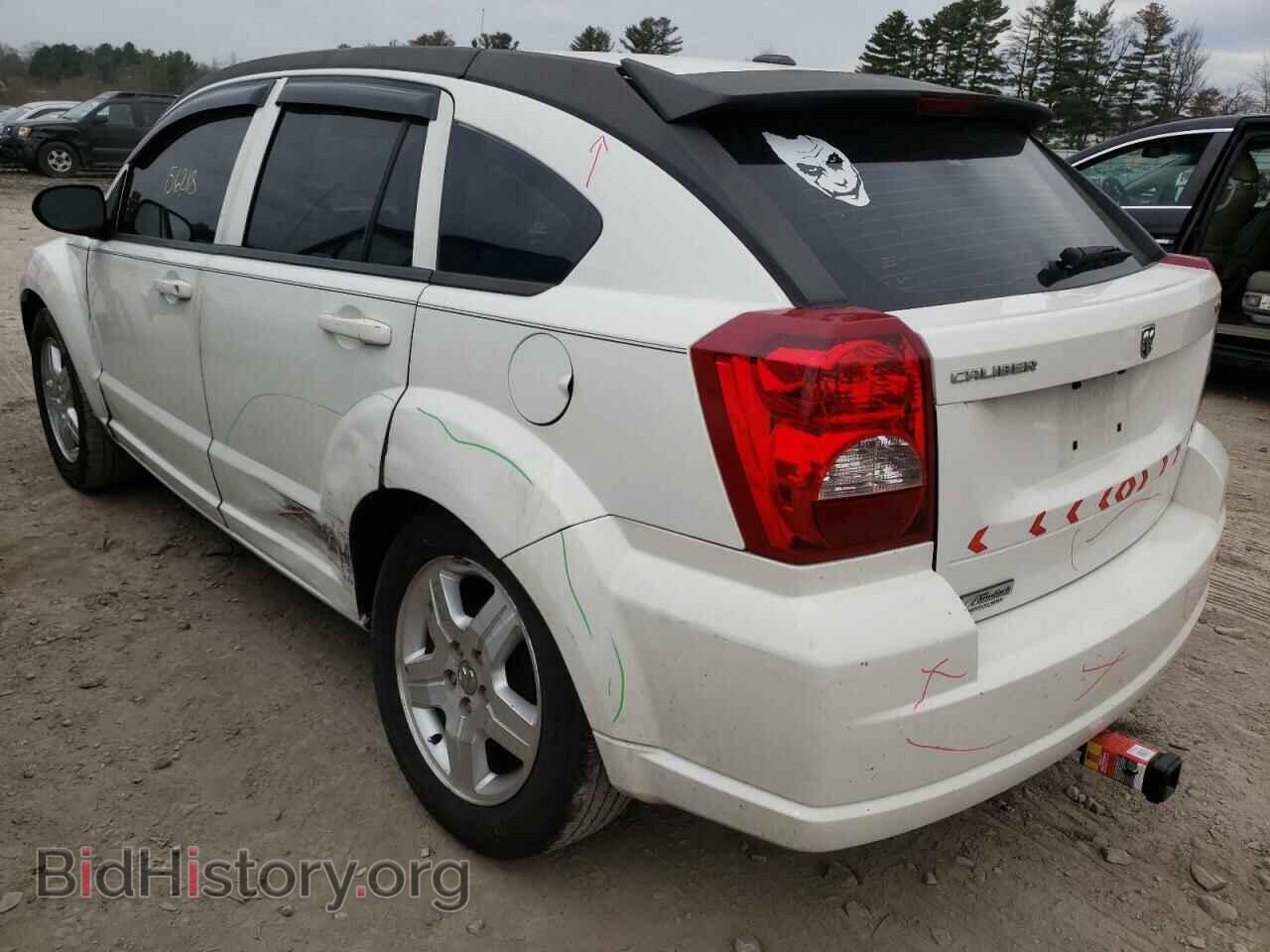 2009 DODGE CALIBER - VIN: 1B3HB48C69D209253 - Photo 3