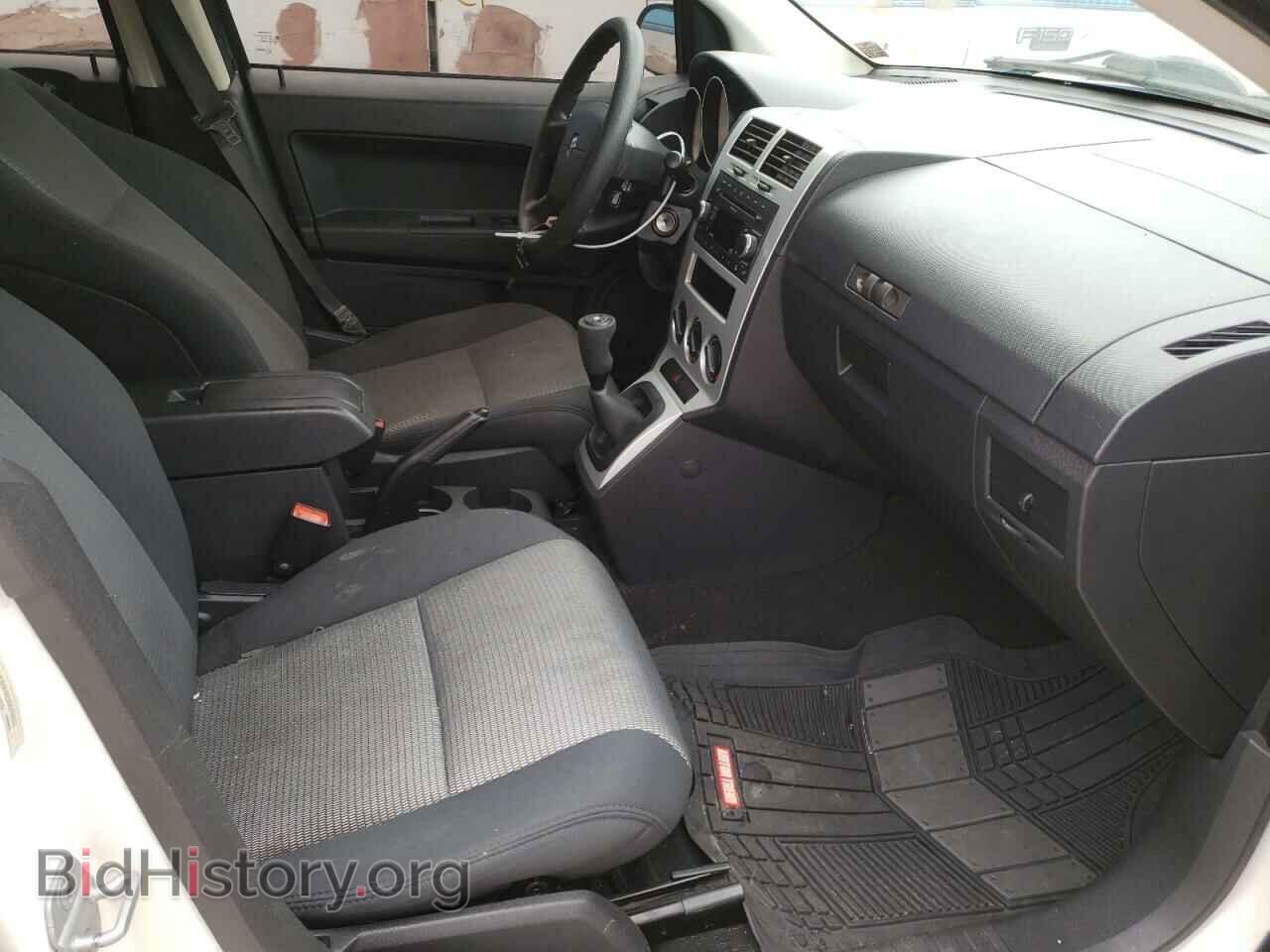 2009 DODGE CALIBER - VIN: 1B3HB48C69D209253 - Photo 5