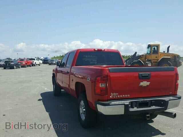 2009 CHEVROLET SILVERADO - VIN: 1GCHK53629F173846 - Фото 3