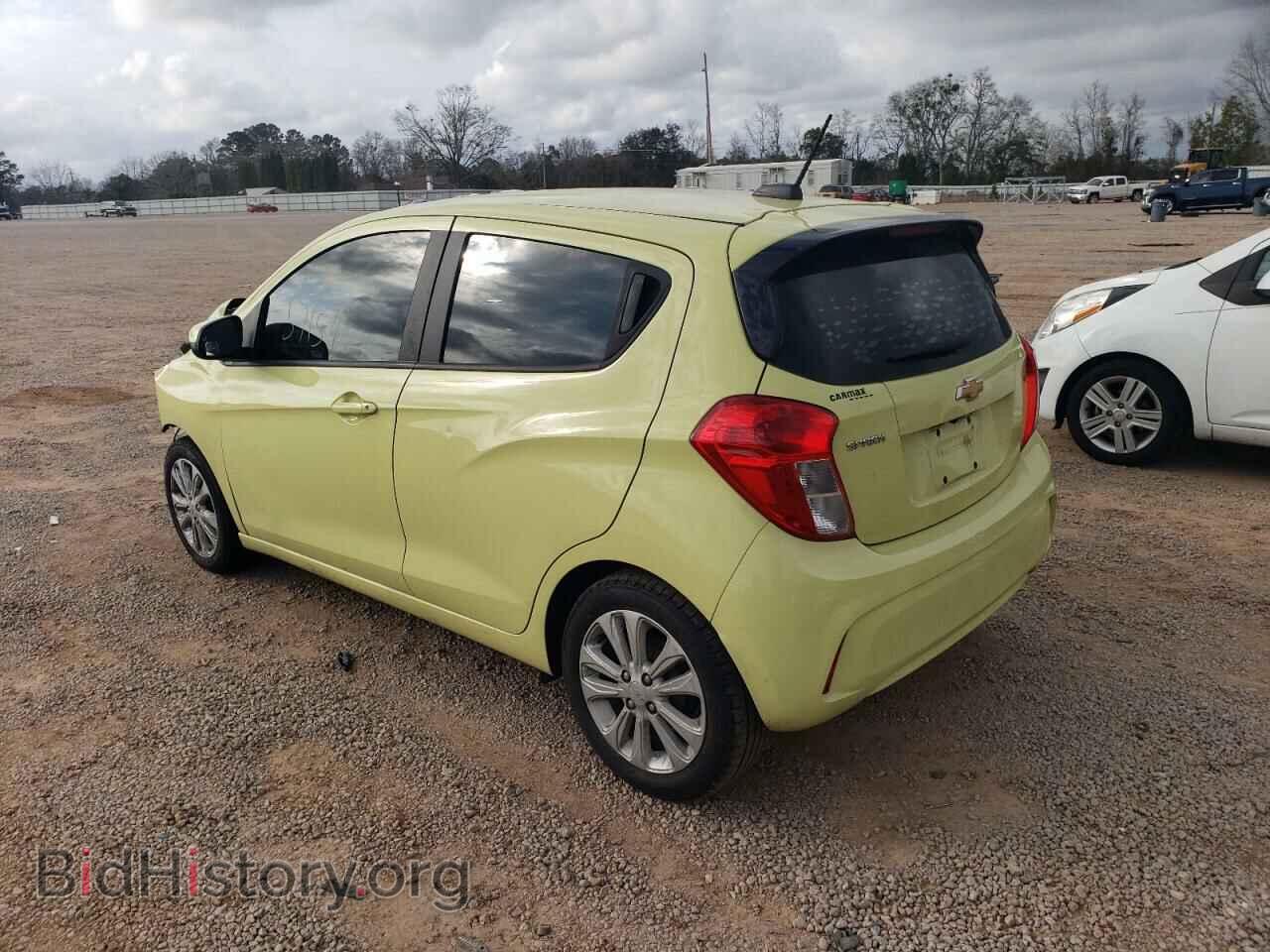 2017 CHEVROLET SPARK - VIN: KL8CD6SA0HC810113 - Фото 2