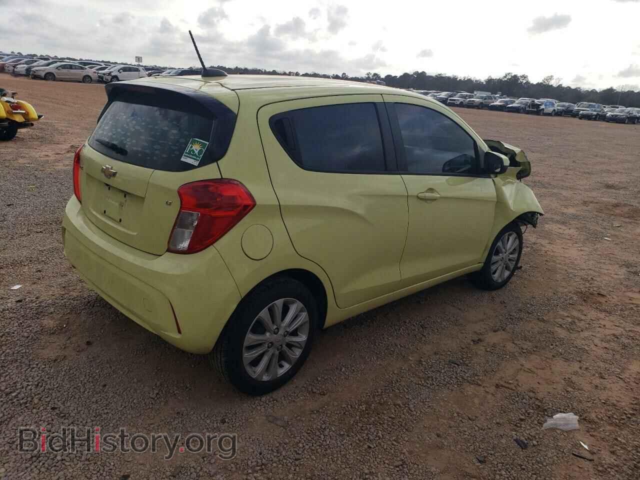 2017 CHEVROLET SPARK - VIN: KL8CD6SA0HC810113 - Фото 3