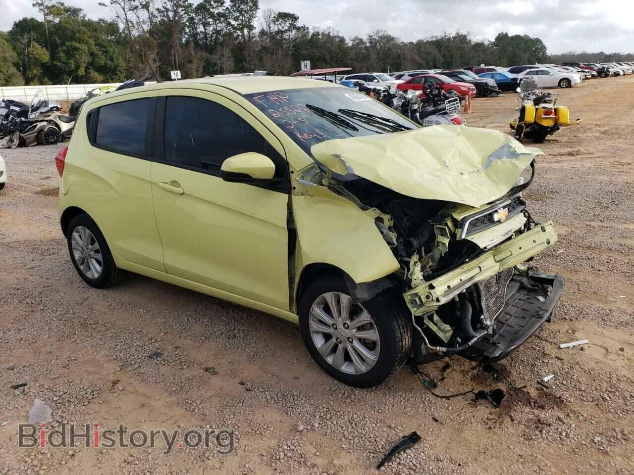 2017 CHEVROLET SPARK - VIN: KL8CD6SA0HC810113 - Фото 4