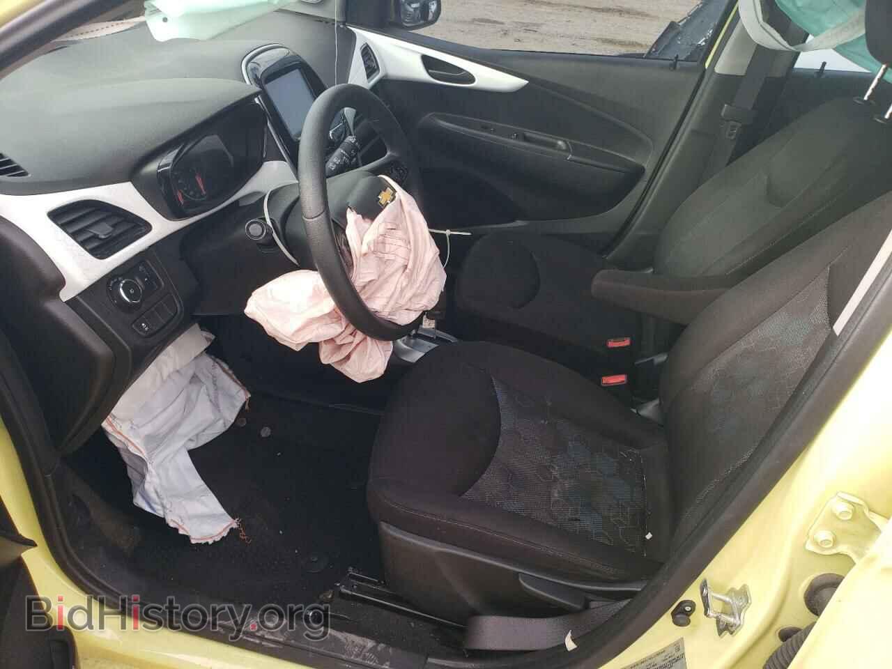 2017 CHEVROLET SPARK - VIN: KL8CD6SA0HC810113 - Фото 7