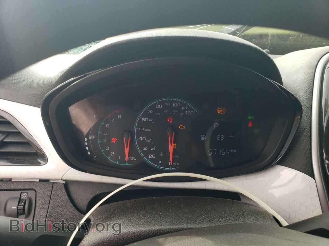 2017 CHEVROLET SPARK - VIN: KL8CD6SA0HC810113 - Фото 9