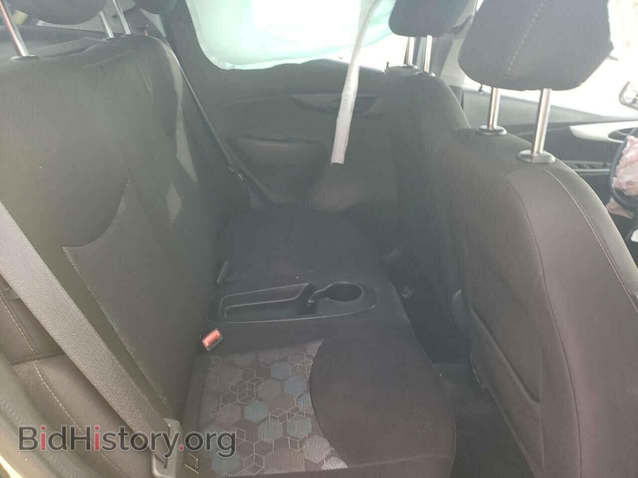 2017 CHEVROLET SPARK - VIN: KL8CD6SA0HC810113 - Фото 10