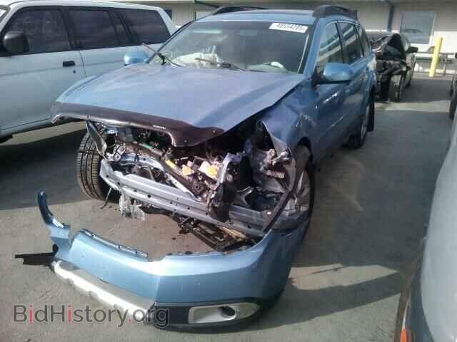 2012 SUBARU OUTBACK - VIN: 4S4BRBKC7C3276109 - Фото 2