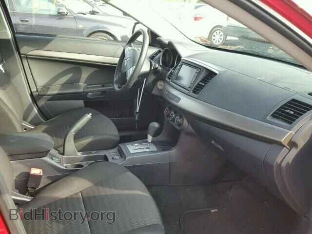 2012 MITSUBISHI LANCER - VIN: JA32V2FW7CU025913 - Фото 5